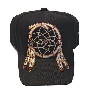 Native Pride Cap (Black)